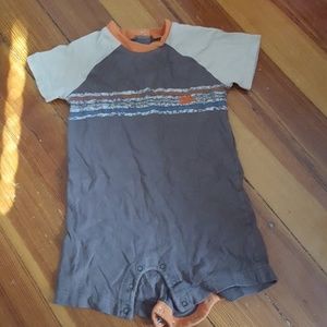 Old Navy baby one piece.